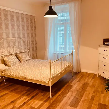 Apartmán Beautiful Historical Bratislava